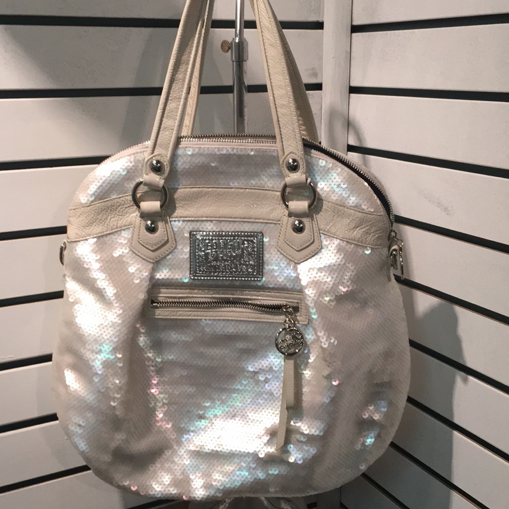 Poppy Coach purse